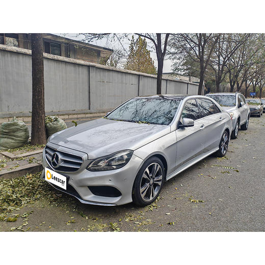 奔驰 E260L 运动型【长租-北京】 商品图1