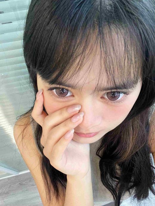 【大直径】Sheepcon-樱桃可可-14.5mm【年抛 度数0-1000度 含525/575】 商品图7