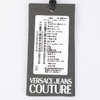 【超惠秒】Versace 范思哲 男士针绣字母logo弹棉牛仔休闲长裤 11780 商品缩略图8