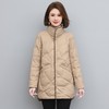 新款小众轻奢长祥门禁撞设计羽绒服HR-YIZX8296 商品缩略图0