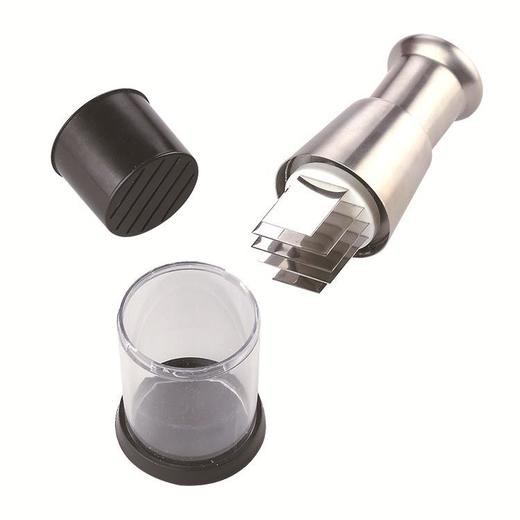 不锈钢拍拍刀厨房工具器蒜蓉器碎菜宝压蒜泥碎蓉器切菜器 商品图1