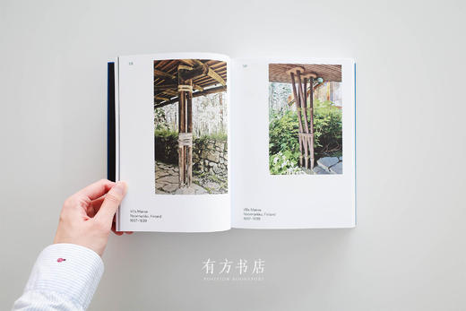 瑞士原版 | 阿尔托建筑细部图录 Aalto in Detail: A Catalogue of Components 商品图4