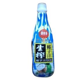 椰顺景 生榨椰子汁 1.25l/瓶