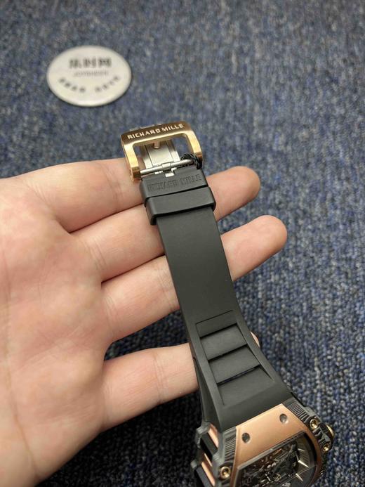 理查德米勒RM21-01系列 男士腕表 商品图7