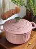 旗舰店899！【德国博朗菲铸铁珐琅锅22cm】3.1L大容量，‌⁮能炖整只鸡，一锅顶十锅，‌煎炸炖焖煲煮，360°立体加热，⁦微压锁水，聚热保温！ 商品缩略图4