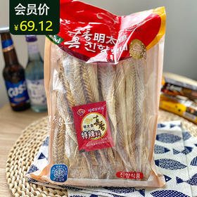 진향 명태 真香 明太鱼500g
