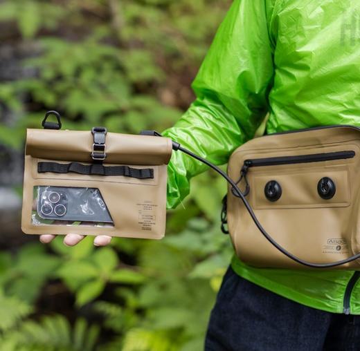 AS2OV 420D TPU SACOCHE 防水挎包 商品图4