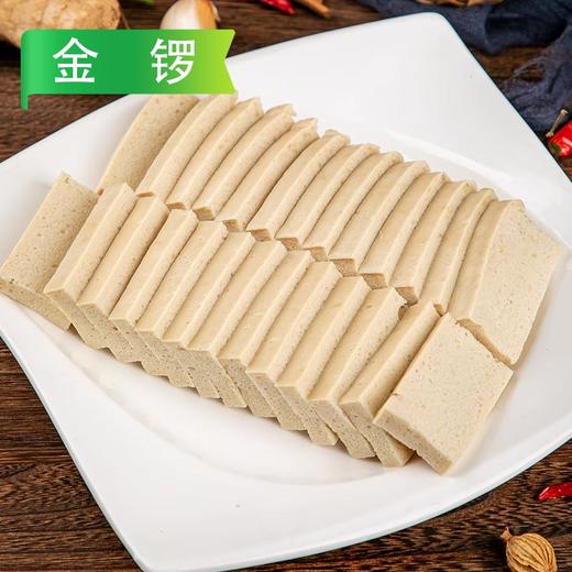 【预制菜】金锣千叶豆腐块400g/块  30块/件 商品图5