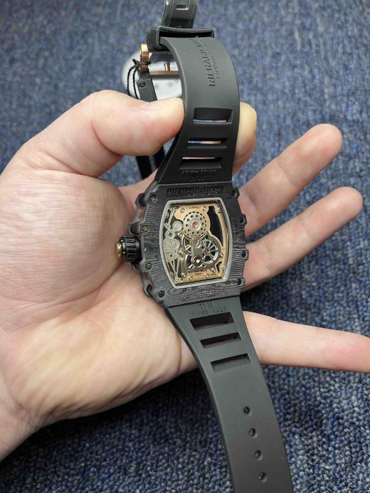 理查德米勒RM21-01系列 男士腕表 商品图6