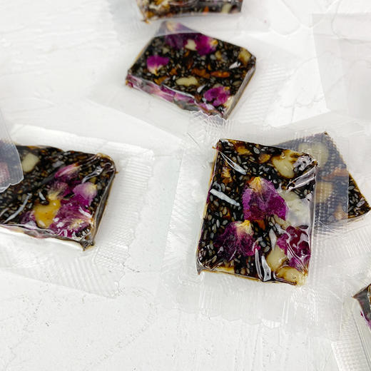 老客专享！东阿胶玫瑰阿胶500g真空密封独立包装 商品图8