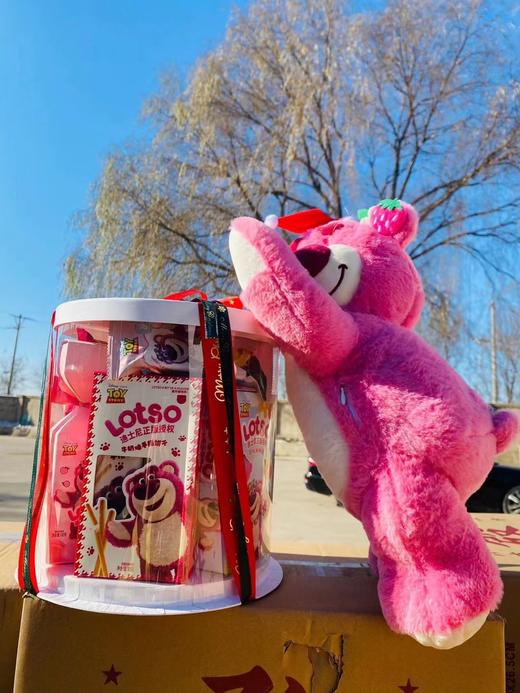 草莓熊迪士尼零食礼包 商品图2