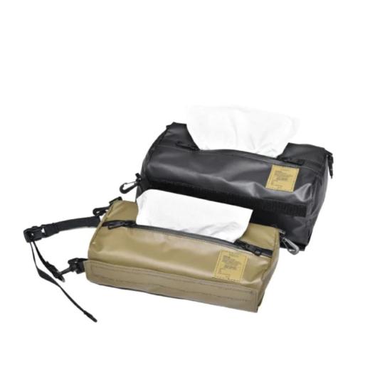 AS2OV NYLON POLYCA TISSUE CASE 纸巾包 商品图0