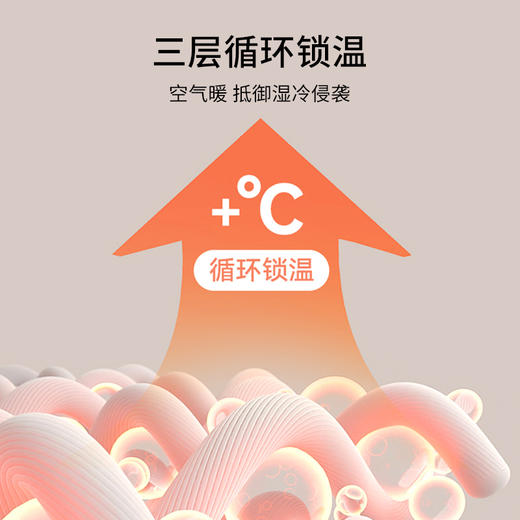 雅黛丽保暖内衣加厚加绒情侣女士秋衣秋裤德绒保暖套装 商品图4