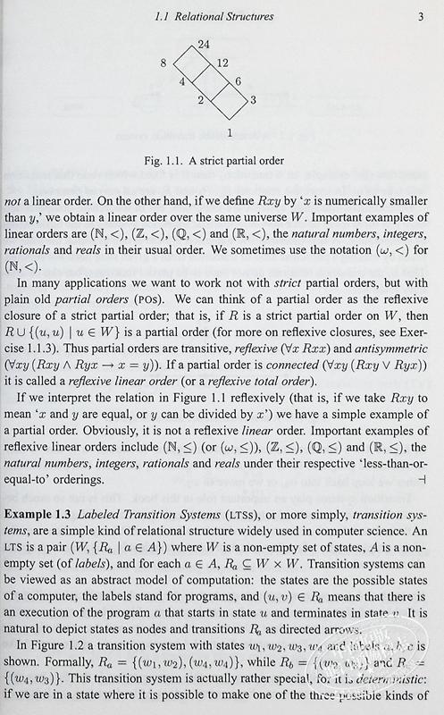 【中商原版】模态逻辑 剑桥理论计算机科学论文集 英文原版 Modal Logic Maarten de Rijke 商品图6