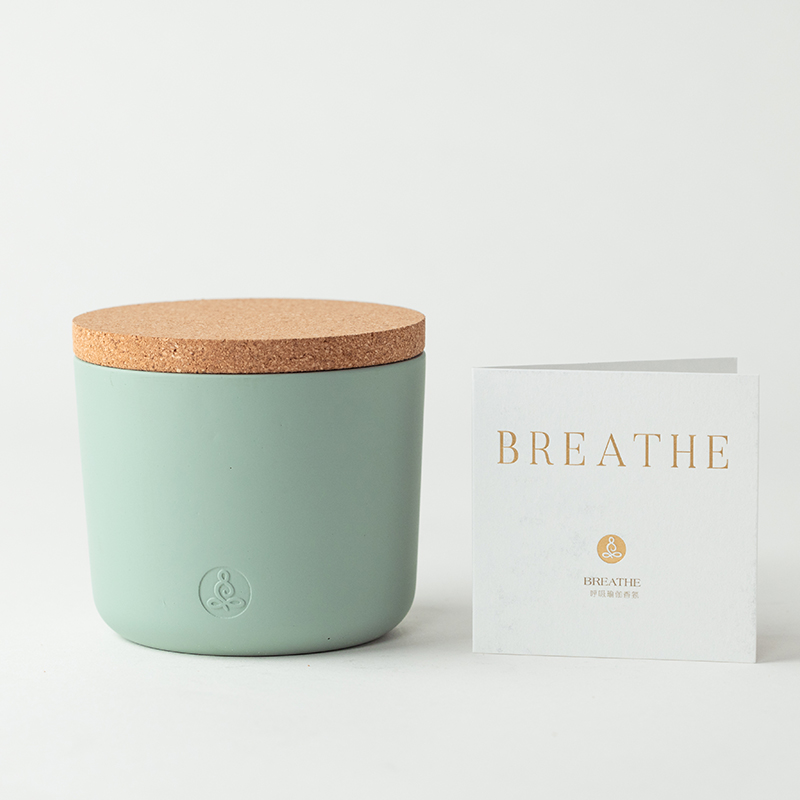 omma瑜伽香氛体式系列-呼吸