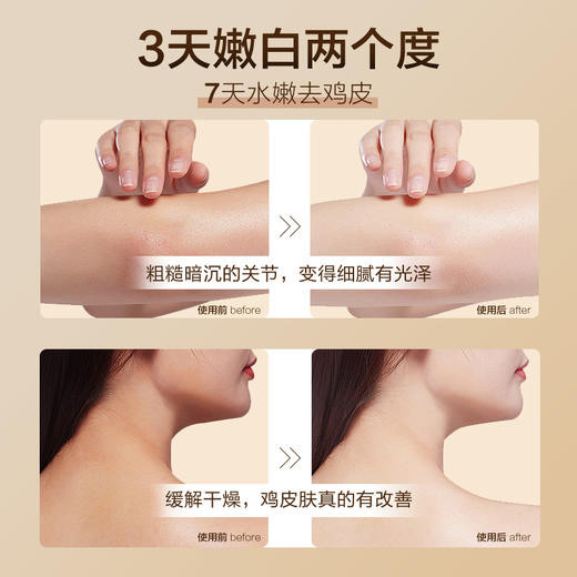 【两瓶装，下单再送85ml*2瓶】柏缇白松露焕采身体乳 商品图2