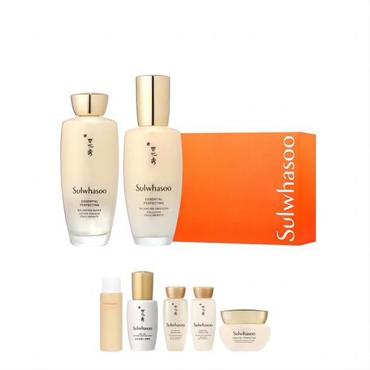 【保税仓】雪花秀贵妇水乳套盒新款 商品图0