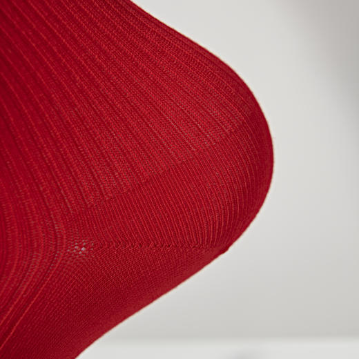 [2双][6双6折]男/女鸿运袜双针无骨精梳棉袜【2321212、2322212】 商品图2