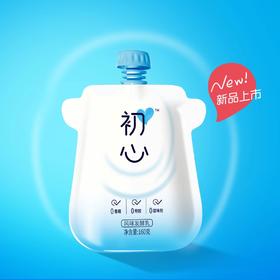 【雪兰送奶到家】初心酸奶自立袋160g 【仅支持昆明/贵阳/太平配送】 每日配送上门