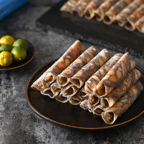 200g乌鸡卷 火锅食材  鸡肉卷乌鸡片