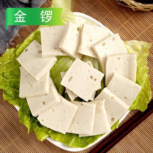 【预制菜】金锣千叶豆腐块400g/块  30块/件 商品图9