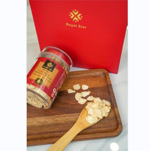 加拿大进口野生西洋参切片大片1.6cm 200g/罐 #宁波仓 商品图3