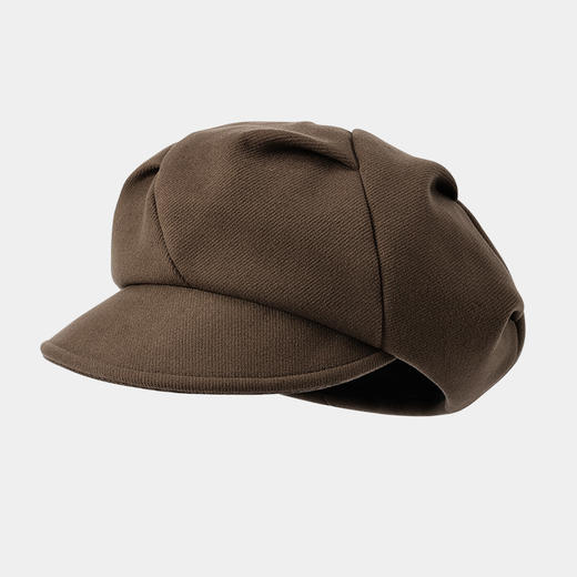 秋冬【法式复古贝雷帽画家帽】日系百搭显脸 小八角女士帽子 商品图3