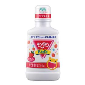 梦纳明-Kid‘s草莓味儿童用漱口水 250ml/瓶