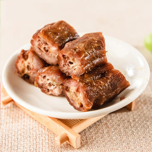 【严选】小胡鸭香辣味/香脆味鸭脖办公室小零嘴 商品图2