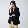 【简约精致】罗蒙春秋款女士西服职场通勤大众简约日常百搭西服外套女 商品缩略图2