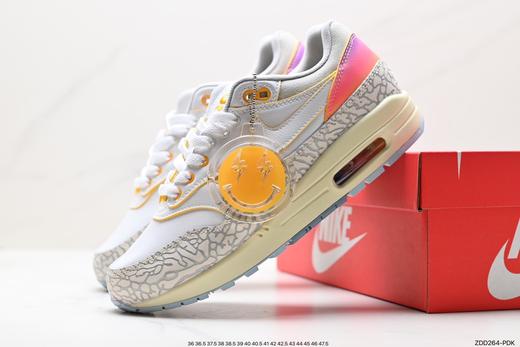 耐克Nike Air Max 1复古休闲运动慢跑鞋FN0344-901男女鞋 商品图6