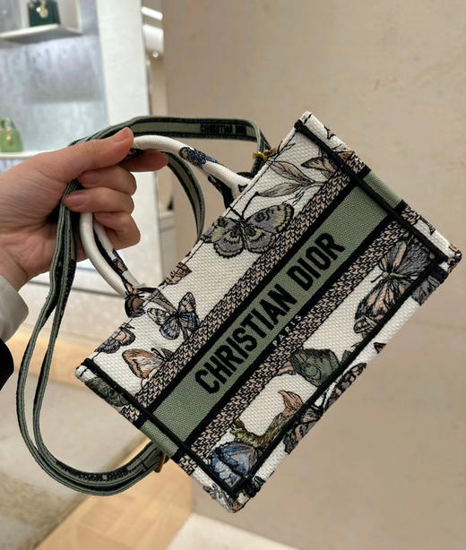 Dior mini托特 商品图2