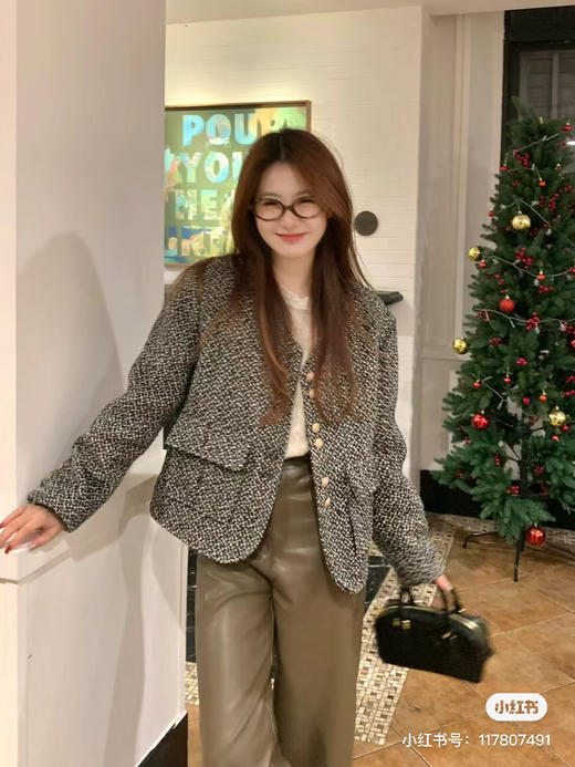 原单品质miumiu复古手提包-黑色 商品图4