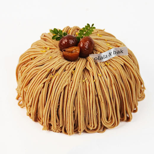 栗子蒙布朗 商品图0