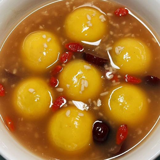 【软糯香甜】大家乐大黄米汤圆 商品图2