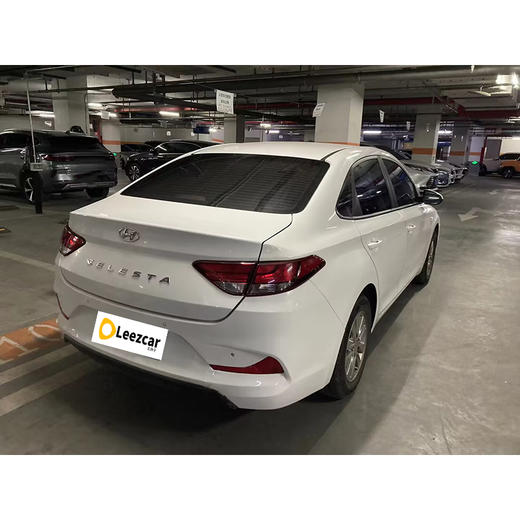 现代 悦动 1.6L 自动悦目版GL 国VI【长租-北京】 商品图3