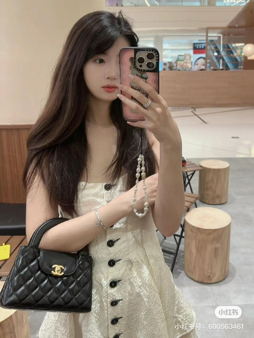 𝟐𝟑𝙆 kelly手柄包 商品图2