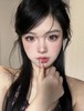 Ginomii半年抛美瞳 混血爆米花 14.5mm 商品缩略图0