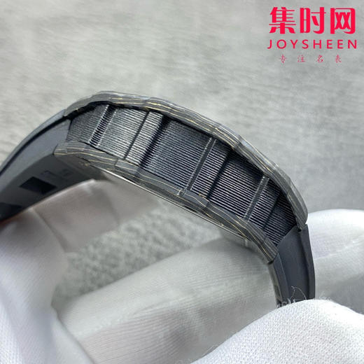 『RICHARDMILLE』理查德米勒RM12-01碳纤维壳 真陀飞轮腕表 商品图5