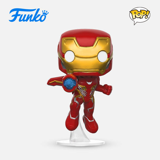 Funko POP Marvel Infinity War Iron Man美漫 复仇者联盟3无限战争POP公仔钢铁侠手办 26463 商品图0