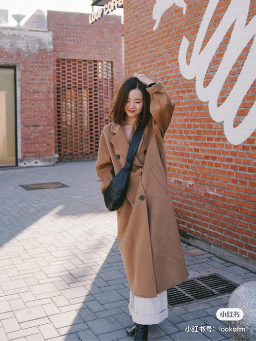 牛角包lemaire-黑色中号 商品图3