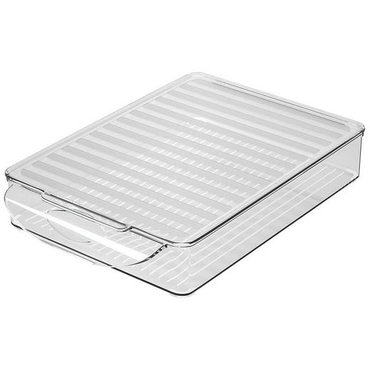 饺子收纳盒冰箱用食品级馄饨水饺食物专用速冻冷冻多层家用保鲜盒 商品图4