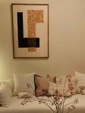 城喧客厅装饰画