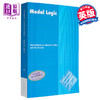 【中商原版】模态逻辑 剑桥理论计算机科学论文集 英文原版 Modal Logic Maarten de Rijke 商品缩略图0