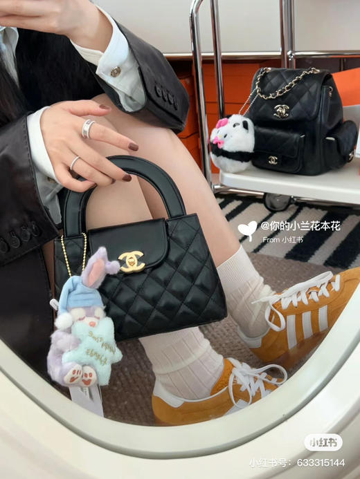 𝟐𝟑𝙆 kelly手柄包 商品图5