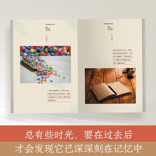 【直营】那些回不去的年少时光 商品图3