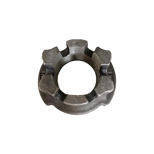 德式14T轴头螺母大帽适用于BPW车桥/A（包邮） 商品图0