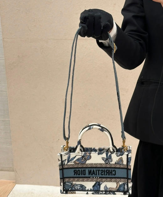 Dior mini托特 商品图3