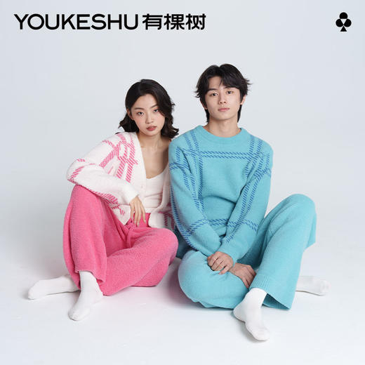 【设计师限量款】蒙德里安格子系列-P1094 商品图0