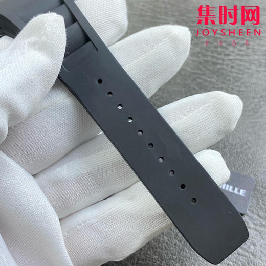『RICHARDMILLE』理查德米勒RM12-01碳纤维壳 真陀飞轮腕表 商品图8